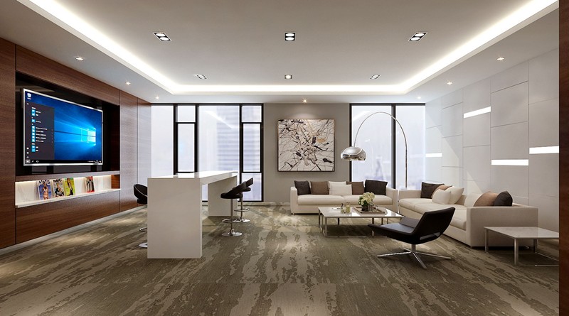 880平米房地產(chǎn)銷(xiāo)售公司辦公室設(shè)計(jì)效果圖-第2張圖片-上海古都建筑設(shè)計(jì)集團(tuán) 880平米房地產(chǎn)銷(xiāo)售公司辦公室設(shè)計(jì)效果圖-第2張圖片-上海古都建筑設(shè)計(jì)集團(tuán)