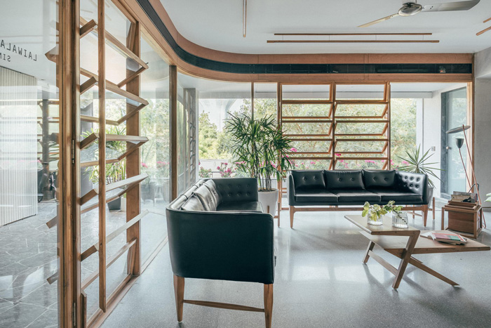 律師事務(wù)所辦公裝修設(shè)計效果案例-第7張圖片-上海古都建筑設(shè)計集團(tuán) 律師事務(wù)所辦公裝修設(shè)計效果案例-第7張圖片-上海古都建筑設(shè)計集團(tuán)