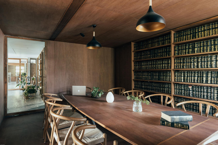 律師事務(wù)所辦公裝修設(shè)計效果案例-第11張圖片-上海古都建筑設(shè)計集團(tuán) 律師事務(wù)所辦公裝修設(shè)計效果案例-第11張圖片-上海古都建筑設(shè)計集團(tuán)