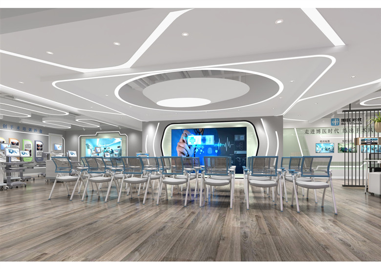 黃浦區(qū)城匯大廈醫(yī)療博醫(yī)辦公室設(shè)計效果-第4張圖片-上海古都建筑設(shè)計集團 黃浦區(qū)城匯大廈醫(yī)療博醫(yī)辦公室設(shè)計效果-第4張圖片-上海古都建筑設(shè)計集團