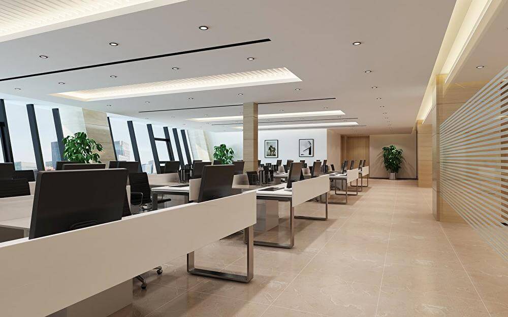 靜安晶品大廈辦公室設(shè)計(jì)裝潢圖1000平-第3張圖片-上海古都建筑設(shè)計(jì)集團(tuán) 靜安晶品大廈辦公室設(shè)計(jì)裝潢圖1000平-第3張圖片-上海古都建筑設(shè)計(jì)集團(tuán)