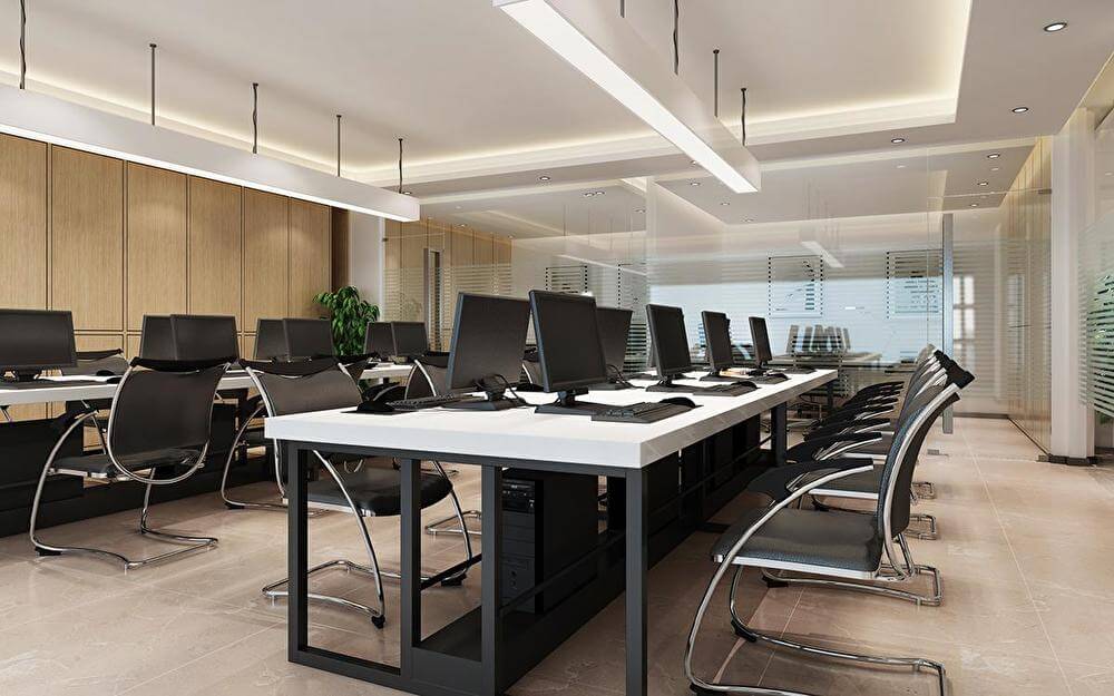 靜安晶品大廈辦公室設(shè)計(jì)裝潢圖1000平-第4張圖片-上海古都建筑設(shè)計(jì)集團(tuán) 靜安晶品大廈辦公室設(shè)計(jì)裝潢圖1000平-第4張圖片-上海古都建筑設(shè)計(jì)集團(tuán)