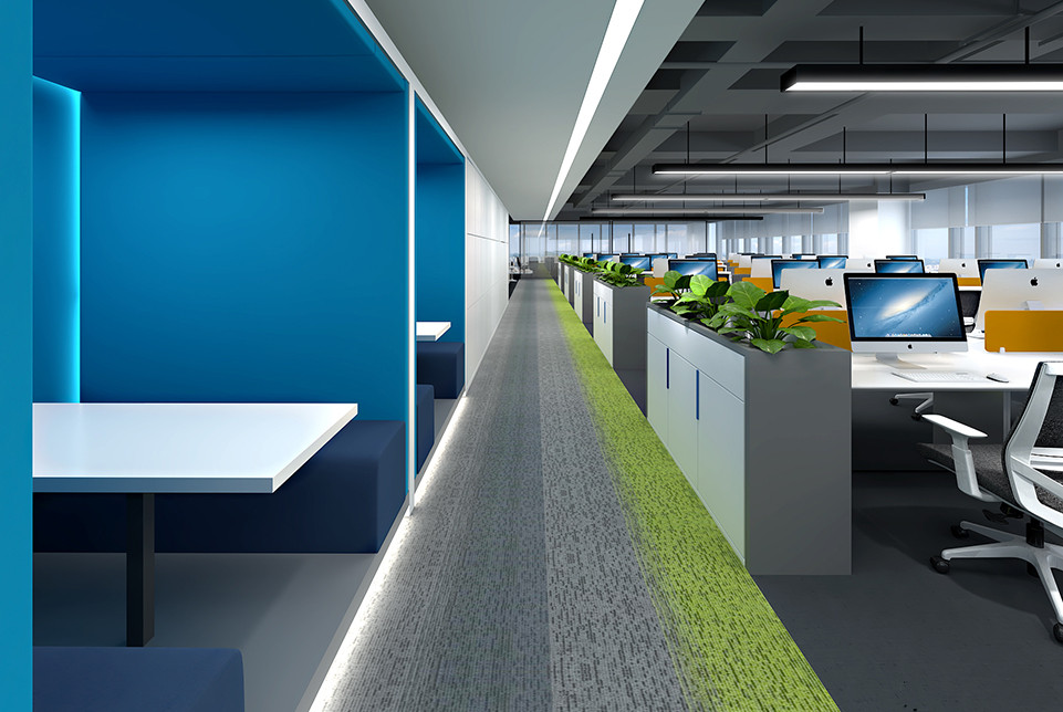 黃浦辦公室裝修設(shè)計信用公司辦公室圖片-第3張圖片-上海古都建筑設(shè)計集團 黃浦辦公室裝修設(shè)計信用公司辦公室圖片-第3張圖片-上海古都建筑設(shè)計集團