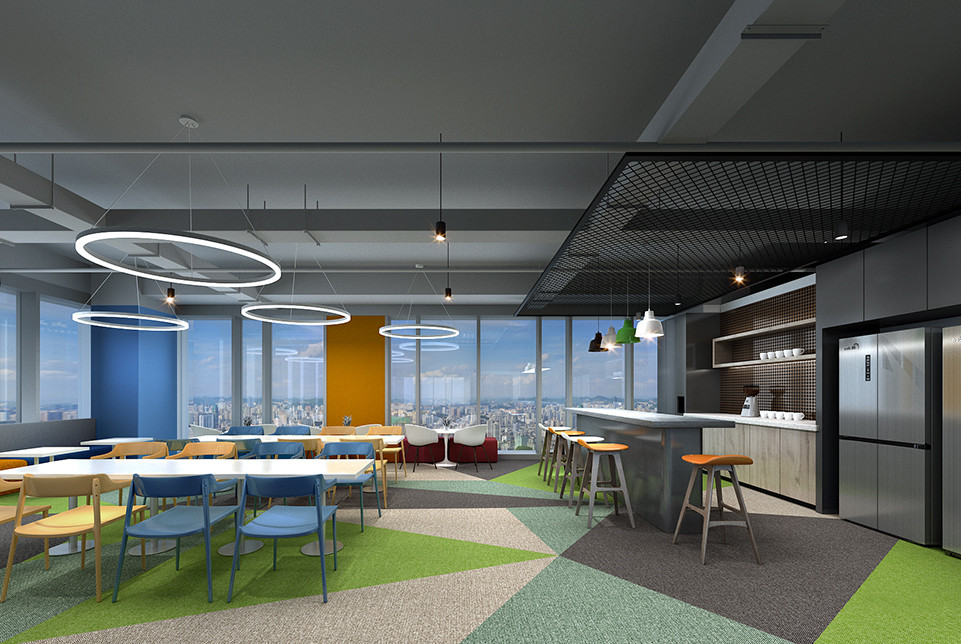 黃浦辦公室裝修設(shè)計信用公司辦公室圖片-第2張圖片-上海古都建筑設(shè)計集團 黃浦辦公室裝修設(shè)計信用公司辦公室圖片-第2張圖片-上海古都建筑設(shè)計集團