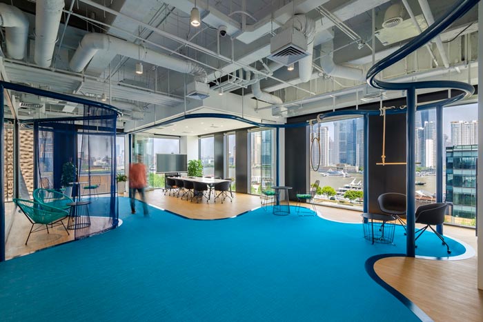 徐匯辦公室裝修旅游服務(wù)公司設(shè)計案例-第4張圖片-上海古都建筑設(shè)計集團 徐匯辦公室裝修旅游服務(wù)公司設(shè)計案例-第4張圖片-上海古都建筑設(shè)計集團