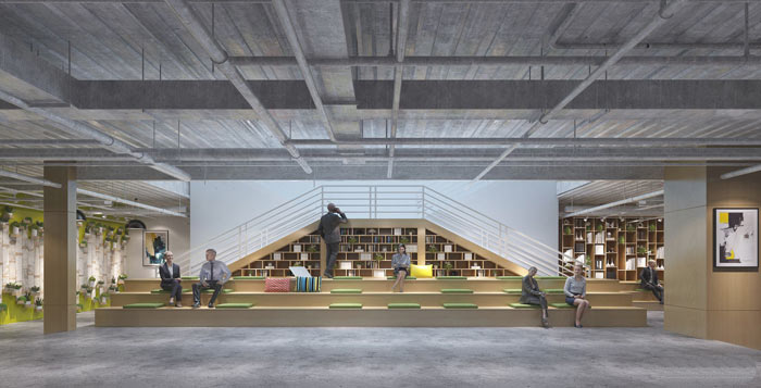 松江辦公室裝修垂直電子商務設計案例-第1張圖片-上海古都建筑設計集團 松江辦公室裝修垂直電子商務設計案例-第1張圖片-上海古都建筑設計集團