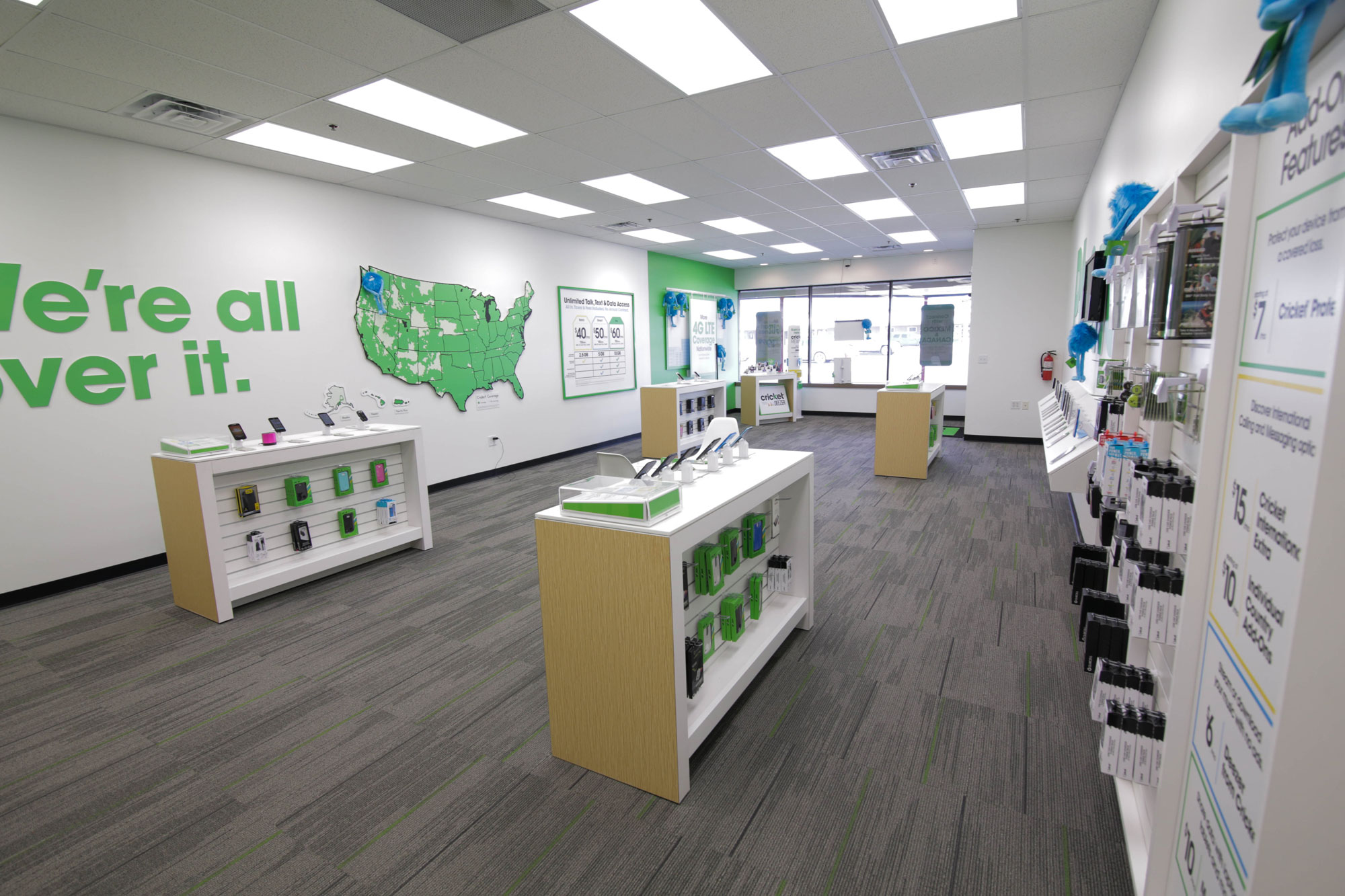 上海辦公室裝修綠色調(diào)營(yíng)業(yè)廳裝修設(shè)計(jì)-第4張圖片-上海古都建筑設(shè)計(jì)集團(tuán) 上海辦公室裝修綠色調(diào)營(yíng)業(yè)廳裝修設(shè)計(jì)-第4張圖片-上海古都建筑設(shè)計(jì)集團(tuán)