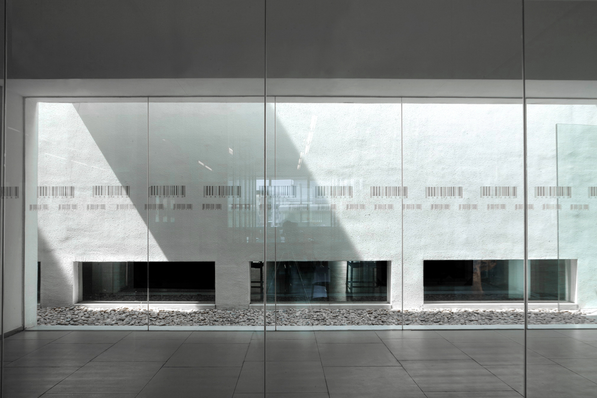 400平清新簡(jiǎn)約圖書室裝修設(shè)計(jì)效果圖-第1張圖片-上海古都建筑設(shè)計(jì)集團(tuán)