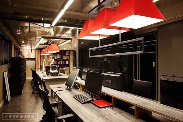 普陀區(qū)數(shù)字辦公室裝修設(shè)計-第5張圖片-上海古都建筑設(shè)計集團 普陀區(qū)數(shù)字辦公室裝修設(shè)計-第5張圖片-上海古都建筑設(shè)計集團