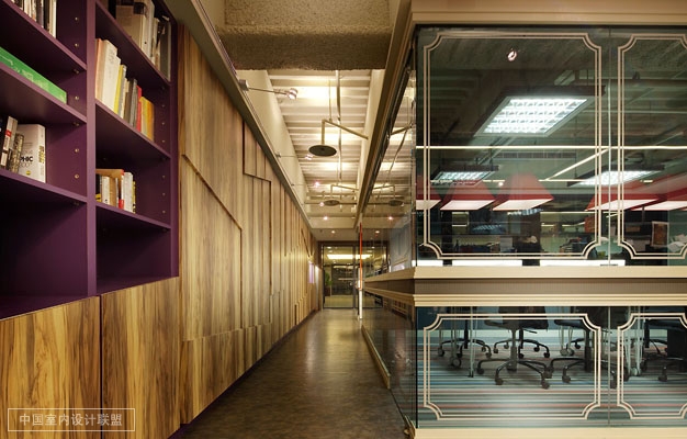 普陀區(qū)數(shù)字辦公室裝修設(shè)計-第6張圖片-上海古都建筑設(shè)計集團 普陀區(qū)數(shù)字辦公室裝修設(shè)計-第6張圖片-上海古都建筑設(shè)計集團