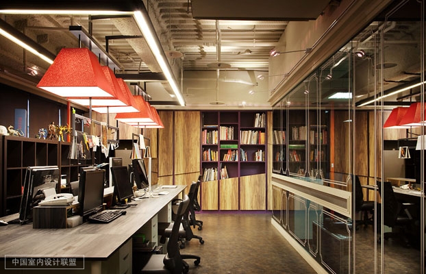 普陀區(qū)數(shù)字辦公室裝修設(shè)計-第8張圖片-上海古都建筑設(shè)計集團 普陀區(qū)數(shù)字辦公室裝修設(shè)計-第8張圖片-上海古都建筑設(shè)計集團