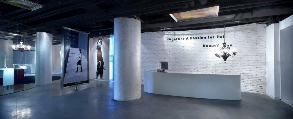 長(zhǎng)寧區(qū)美妝公司辦公室裝修設(shè)計(jì)-第2張圖片-上海古都建筑設(shè)計(jì)集團(tuán) 長(zhǎng)寧區(qū)美妝公司辦公室裝修設(shè)計(jì)-第2張圖片-上海古都建筑設(shè)計(jì)集團(tuán)