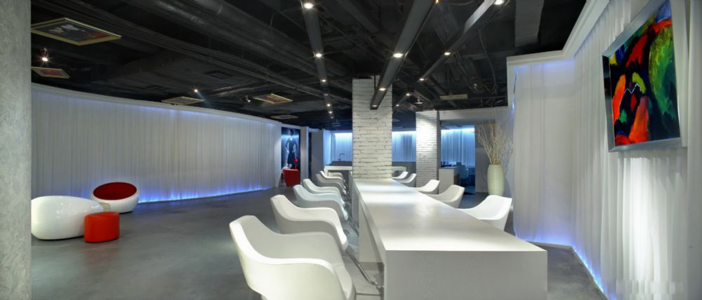 長(zhǎng)寧區(qū)美妝公司辦公室裝修設(shè)計(jì)-第6張圖片-上海古都建筑設(shè)計(jì)集團(tuán) 長(zhǎng)寧區(qū)美妝公司辦公室裝修設(shè)計(jì)-第6張圖片-上海古都建筑設(shè)計(jì)集團(tuán)