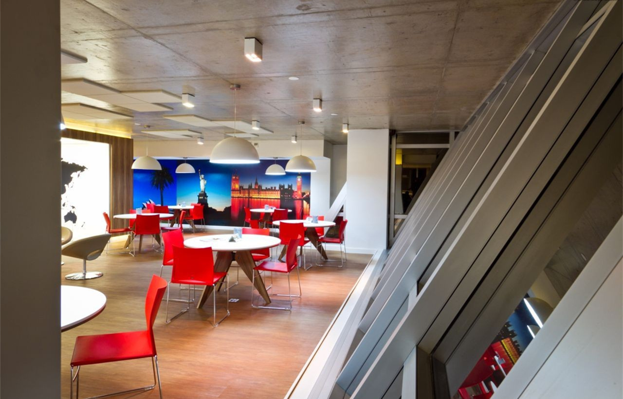 浦東新區(qū)國(guó)際風(fēng)格辦公室裝修設(shè)計(jì)-第7張圖片-上海古都建筑設(shè)計(jì)集團(tuán) 浦東新區(qū)國(guó)際風(fēng)格辦公室裝修設(shè)計(jì)-第7張圖片-上海古都建筑設(shè)計(jì)集團(tuán)