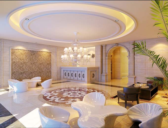 青浦區(qū)精品辦公室裝修設計-第3張圖片-上海古都建筑設計集團 青浦區(qū)精品辦公室裝修設計-第3張圖片-上海古都建筑設計集團