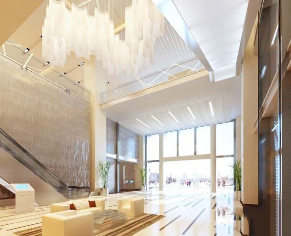 青浦區(qū)精品辦公室裝修設計-第1張圖片-上海古都建筑設計集團 青浦區(qū)精品辦公室裝修設計-第1張圖片-上海古都建筑設計集團