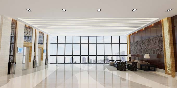 青浦區(qū)精品辦公室裝修設計-第4張圖片-上海古都建筑設計集團 青浦區(qū)精品辦公室裝修設計-第4張圖片-上海古都建筑設計集團