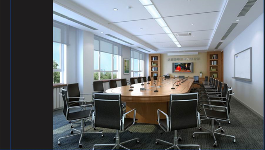 機(jī)電辦公室裝修設(shè)計-第4張圖片-上海古都建筑設(shè)計集團(tuán)