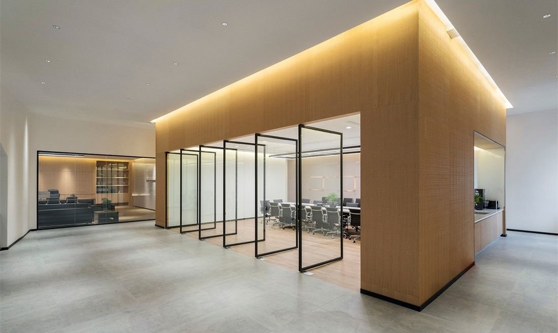 時(shí)尚簡(jiǎn)約風(fēng)格辦公室裝修設(shè)計(jì)-第4張圖片-上海古都建筑設(shè)計(jì)集團(tuán) 時(shí)尚簡(jiǎn)約風(fēng)格辦公室裝修設(shè)計(jì)-第4張圖片-上海古都建筑設(shè)計(jì)集團(tuán)