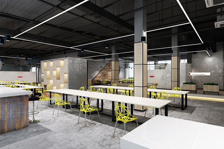 1200平電器公司辦公室設(shè)計裝飾效果-第1張圖片-上海古都建筑設(shè)計集團 1200平電器公司辦公室設(shè)計裝飾效果-第1張圖片-上海古都建筑設(shè)計集團