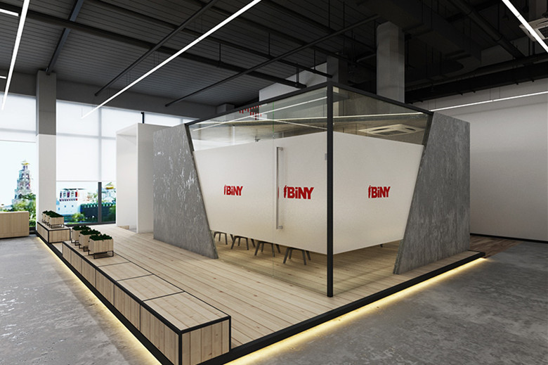 1200平電器公司辦公室設(shè)計裝飾效果-第2張圖片-上海古都建筑設(shè)計集團 1200平電器公司辦公室設(shè)計裝飾效果-第2張圖片-上海古都建筑設(shè)計集團