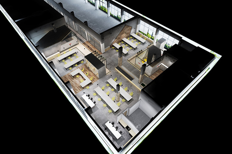 1200平電器公司辦公室設(shè)計裝飾效果-第3張圖片-上海古都建筑設(shè)計集團 1200平電器公司辦公室設(shè)計裝飾效果-第3張圖片-上海古都建筑設(shè)計集團