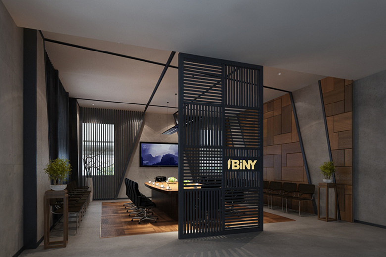 1200平電器公司辦公室設(shè)計裝飾效果-第4張圖片-上海古都建筑設(shè)計集團 1200平電器公司辦公室設(shè)計裝飾效果-第4張圖片-上海古都建筑設(shè)計集團