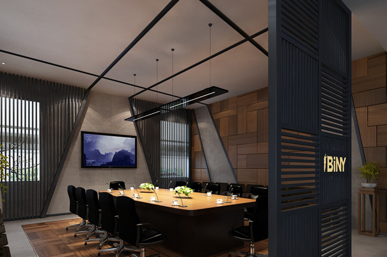 1200平電器公司辦公室設(shè)計裝飾效果-第6張圖片-上海古都建筑設(shè)計集團 1200平電器公司辦公室設(shè)計裝飾效果-第6張圖片-上海古都建筑設(shè)計集團