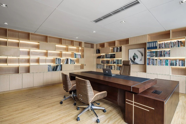 黃浦2200平米機(jī)電公司辦公室裝潢實(shí)景圖-第3張圖片-上海古都建筑設(shè)計(jì)集團(tuán) 黃浦2200平米機(jī)電公司辦公室裝潢實(shí)景圖-第3張圖片-上海古都建筑設(shè)計(jì)集團(tuán)