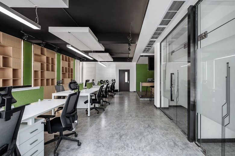 黃浦2200平米機(jī)電公司辦公室裝潢實(shí)景圖-第7張圖片-上海古都建筑設(shè)計(jì)集團(tuán) 黃浦2200平米機(jī)電公司辦公室裝潢實(shí)景圖-第7張圖片-上海古都建筑設(shè)計(jì)集團(tuán)